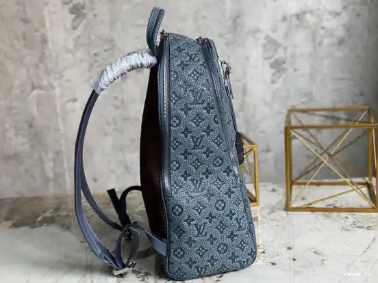 VUITTON BACKPACK LOUIS ELLIPSE 0616